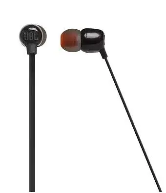 Беспроводные наушники Tune 125BT, Black JBL teh0020169 - фото 2
