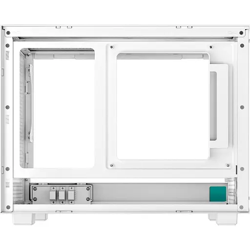 Корпус Deepcool CH160 MESH Без БП White (R-CH160-WHNMI0-G-1) - фото 10