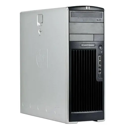 Сервер Tower HP XW 6400 (Xeon 5130/4/320) Б/У - фото 2