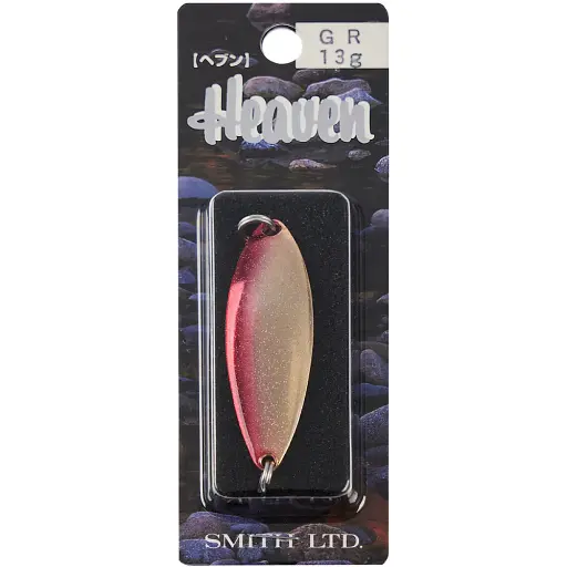Блешня Smith Heaven 13.0 g #08 GR (без гачка) - фото 2