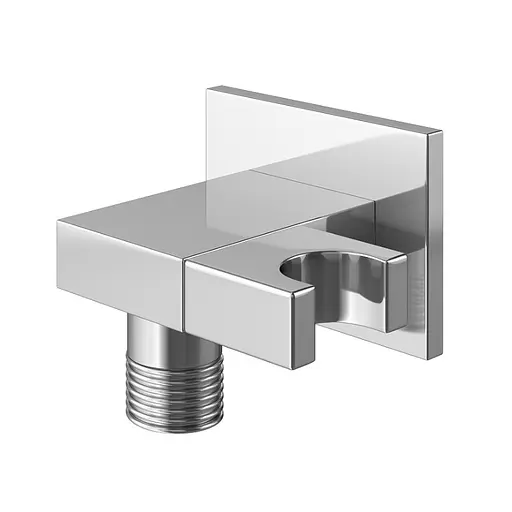 Душова система Kohlman Excelent 40 chrome + BOX прихованого монтажу QW210HQ40, Хром - фото 6