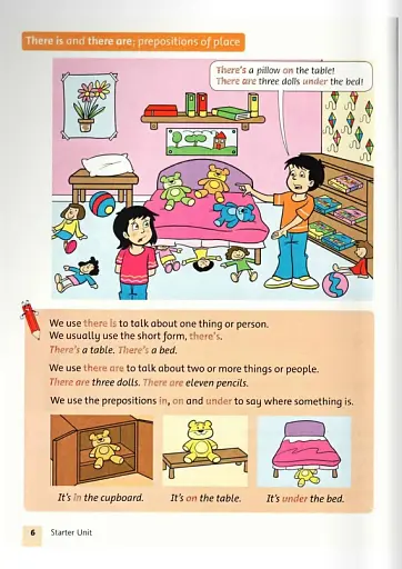 Grammar Friends 2. Student's Book Pack - фото 6