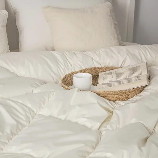 Одеяло ТЭП Cloud Touch Wool 200x210 см молочный (1-04566_00000) - фото 3