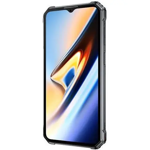 Смартфон Oulitel WP38 6/256GB Black - фото 9