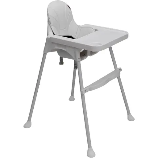 Стілець для годування 2 в 1 VELANO Basic White (45687) - фото 1