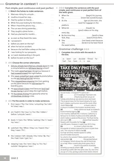 Gateway to the World for Ukraine 4/B1+ Workbook with Digital Workbook - фото 4