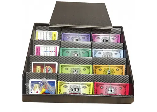 Настільна гра Artos Games Монополія Люкс (62026) - фото 4