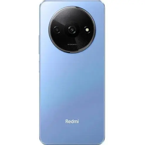 Смартфон Xiaomi Redmi A3 4/128GB Star Blue No Adapter UA UCRF