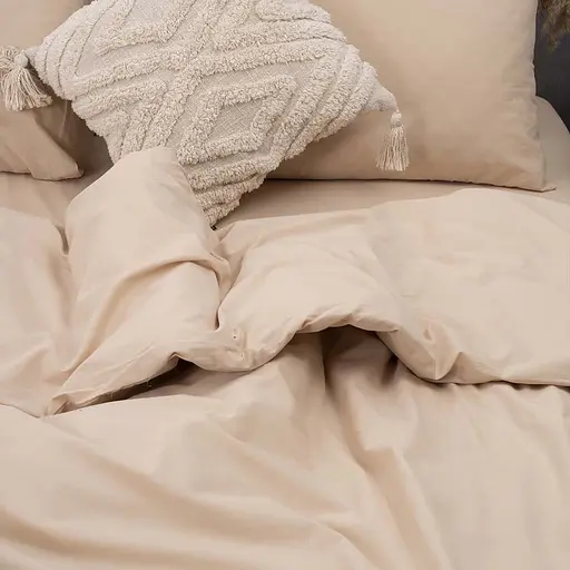 Комплект постільної білизни Viluta півтораспальний WASH гладь 68-pl_Wash - фото 2