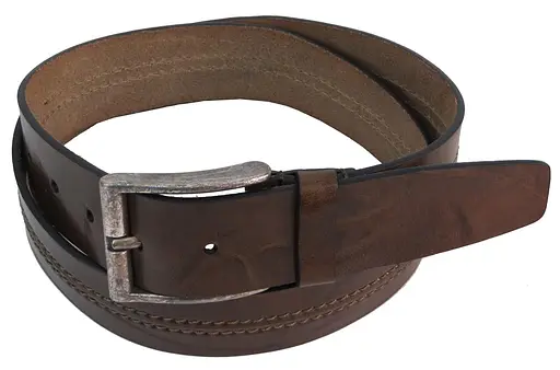 Ремінь шкіряний Farnese жіночий 105-125х4 см acs0017647 - фото 2