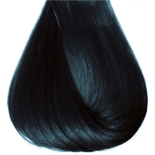 Краска для волос Pro.Co Super B 1/11 черно-синяя 100 г - фото 2