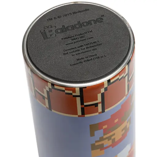 Термочашка Paladone Travel Mug Super Mario Bros 450 мл (PP5017NN) - фото 8