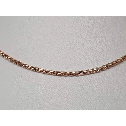 Золотая цепочка Favoritum (Якорное). БОКС 50 - фото 3