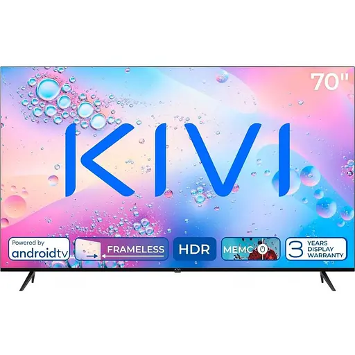 Телевизор Kivi U760Q 70'' LED 4K (70U760QB) [135150]