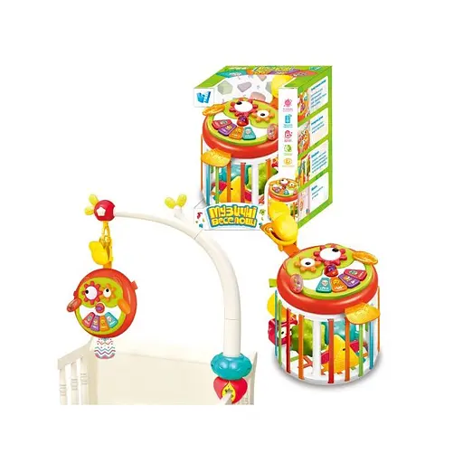 Развивающая игра WToys Музыкальные веселье (укр.)