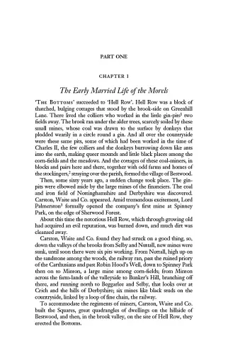 Sons and Lovers - фото 2