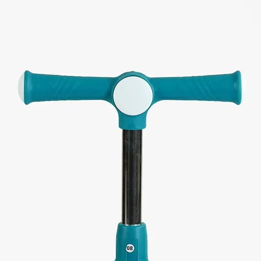 Дитячий самокат Skyper SL-7240 блакитний - фото 5