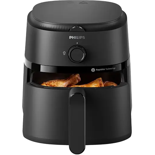 Мультипіч Philips Series 1000 чорна (NA120/00) - фото 3