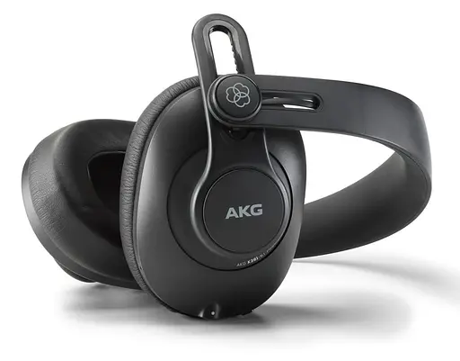 Наушники AKG K361-BT Black (K361BT) - фото 6