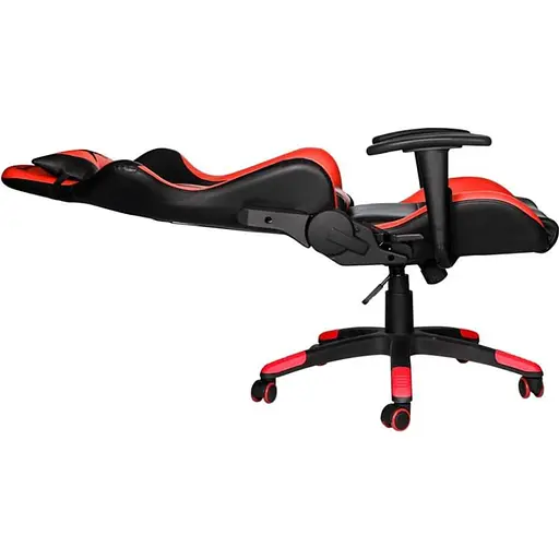 Ігрове крісло Xtrike Me Advanced Gaming Chair GC-905 Black Red (GC-905RD) - фото 4
