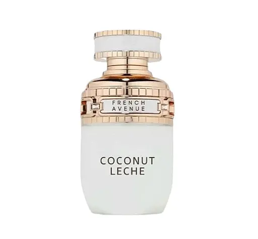 Оригинал Fragrance World French Avenue Coconut Leche 80 мл парфюмированная вода - фото 1