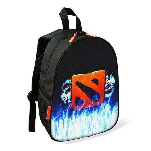 Рюкзак Dota 2 детский школьный/городской 34х27х13 см для мальчика (02395)