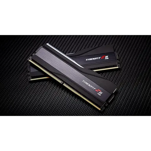 Пам'ять для настільних комп'ютерів G.Skill 32 GB (2x16GB) DDR5 6400 MHz Trident Z5 RGB Black - фото 7