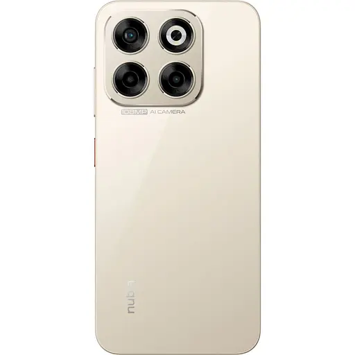 Смартфон Nubia V70 8/256 GB Sunshine Gold [136864] - фото 6