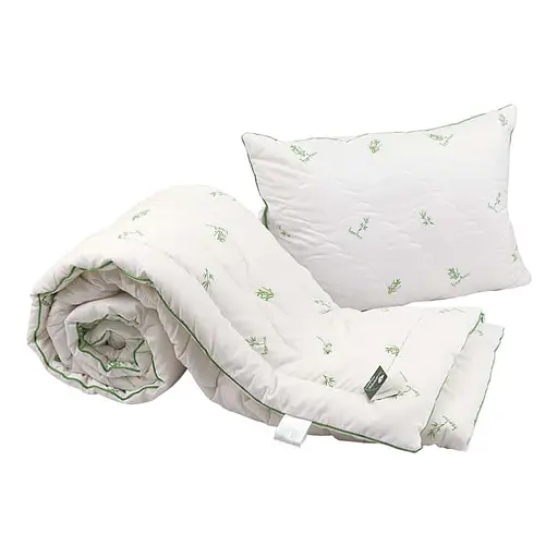 Набор Руно Bamboo Style одеяло 140х205 см + подушка 50х70 см 924.52_Bamboo Style