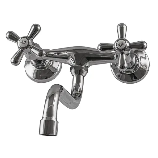 Змішувач для кухні Domino DMF-029-M7117-Sharm Хром - фото 3