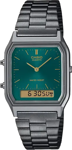 Годинник Casio Vintage Edgy AQ-230EGG-3AEF