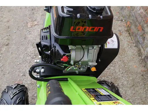 Садовый измельчитель MAST Gartentechnik GS1500 - фото 11