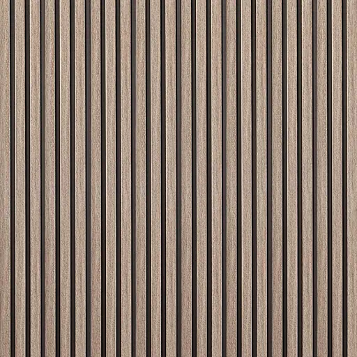 Рейка декоративная Wall Sticker PS 2900х120х12 мм Серо-коричневый SW-00001744 - фото 6