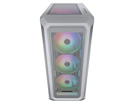 Корпус Cougar Archon 2 Mesh RGB White без БП - фото 3