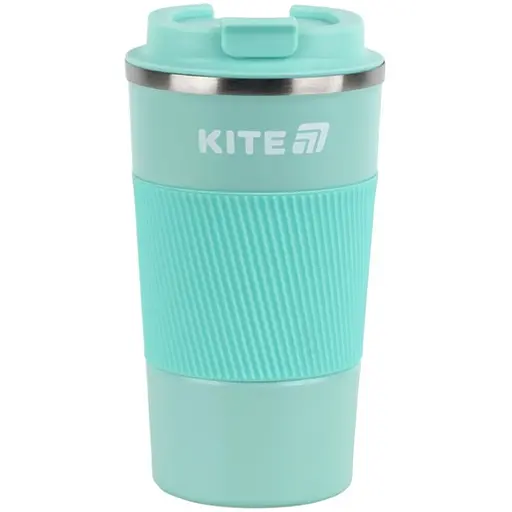 Термокружка Kite 510 мл м'ятна (K25-458-2)