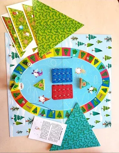 Ігровий набір. Прикрась ялинку - фото 4