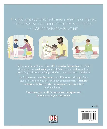 What's My Child Thinking?