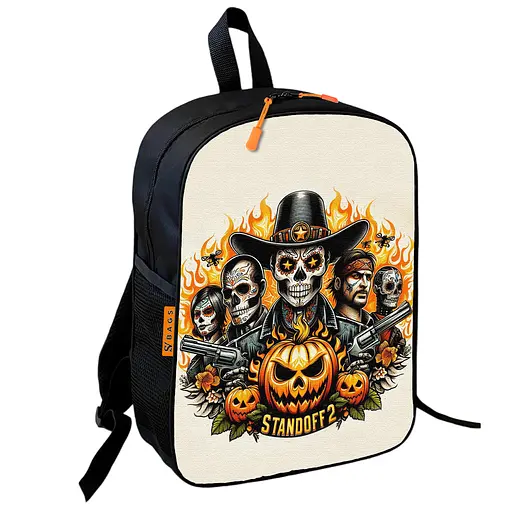 Рюкзак школьный детский Стендофф 2 «Standoff 2» 36х27 см для мальчика (01184)