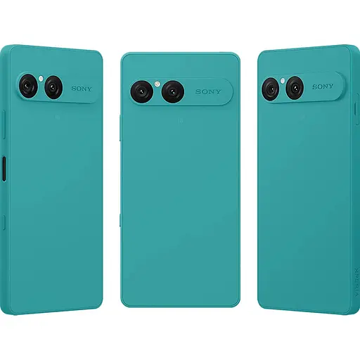 Смартфон Sony Xperia 10 VII 8/128GB Turquoise [151183] - фото 5