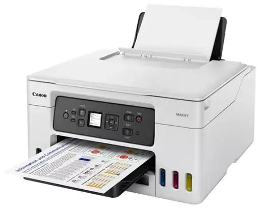 Багатофункціональний пристрій Canon MAXIFY GX3040 EUM/EMB 5777C009AA (6859313) - фото 6