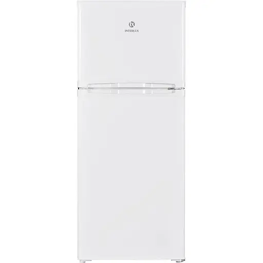 Холодильник с морозильной камерой Interlux ILR-0155W - фото 1