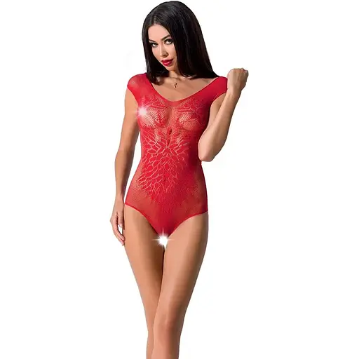 Бодістокінг Passion BS064 One Size, Red
