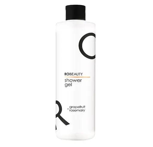 Гель для душу з грейпфрутом та розмарином RoBeauty 500 мл - фото 1