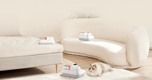Пылесос Xiaomi Dust Mite Vacuum Cleaner Pro - фото 9