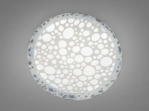 Світлодіодна панель Romin біла 46 Вт 8 м2 без пульта - фото 2