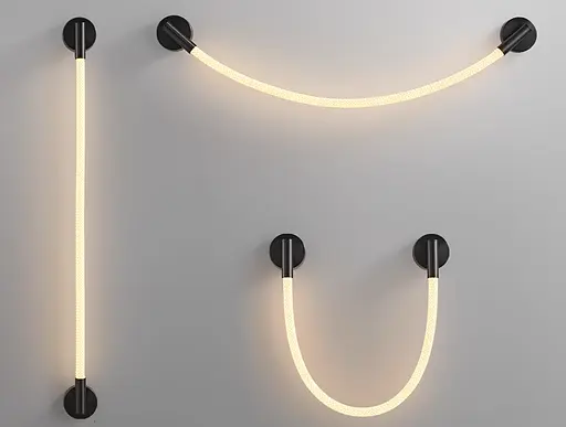 Бра світлодіодне настінне V G4011 BK