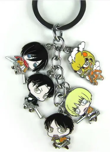 Брелок Атака титанів Attack on Titan АТ 22.17.425 - фото 4