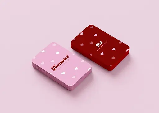 Настільна гра Hmarka Pochuttiv Ніколи не кажи НІ (укр.) (ВР_ННКН) - фото 3