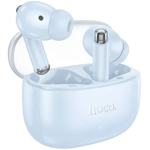 Бездротові TWS Bluetooth навушники Hoco EQ12 Rima Blue (2249596978)