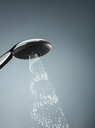 Душева система Grohe Flex Quickfix Vitalio Start з перемикачем настінного монтажу 200 26991001, Хром - фото 9